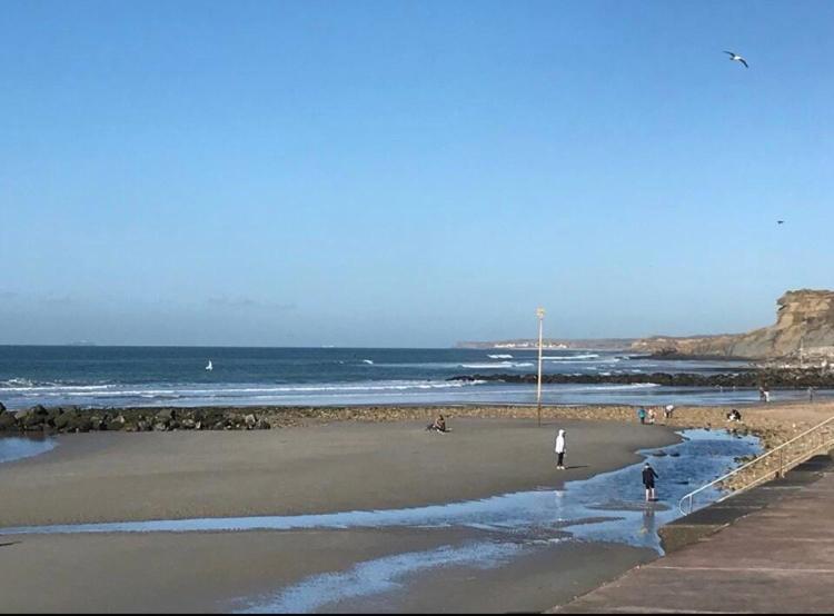 Pied A Terre Wimereux A 2 Pas De La Plage Et Du Centre Apartment Luaran gambar